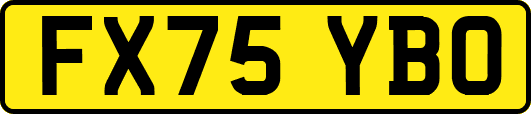 FX75YBO