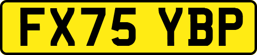 FX75YBP
