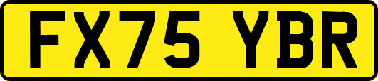 FX75YBR