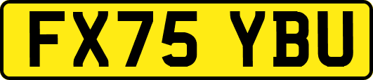 FX75YBU