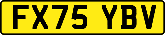 FX75YBV