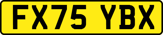 FX75YBX