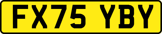 FX75YBY