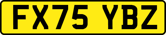 FX75YBZ