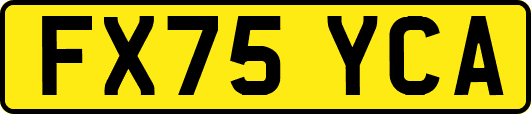 FX75YCA