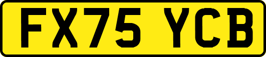 FX75YCB