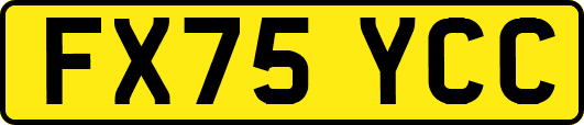 FX75YCC