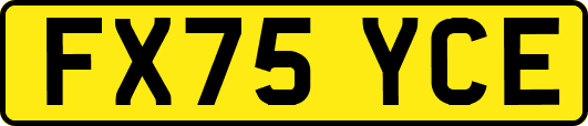 FX75YCE