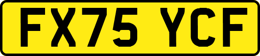 FX75YCF