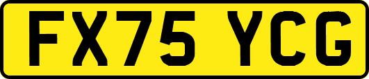 FX75YCG