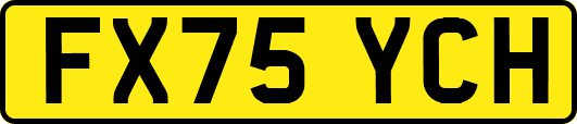 FX75YCH