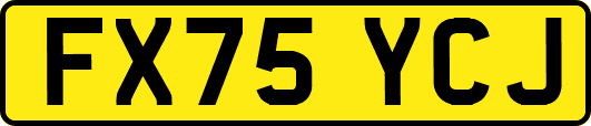 FX75YCJ