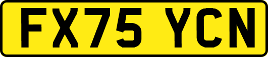 FX75YCN