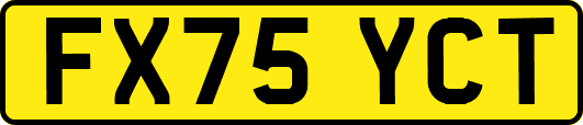 FX75YCT