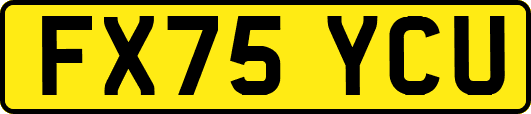 FX75YCU