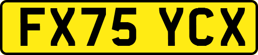 FX75YCX
