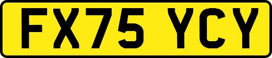 FX75YCY