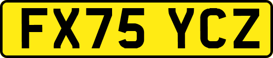 FX75YCZ