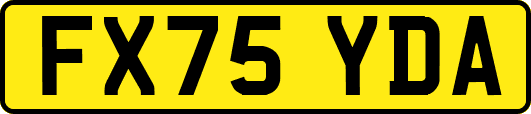 FX75YDA