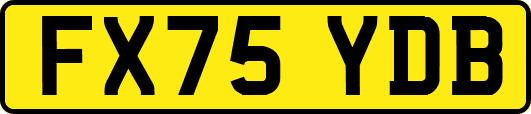 FX75YDB