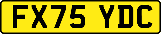 FX75YDC