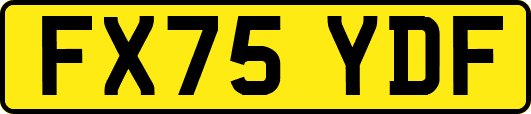 FX75YDF