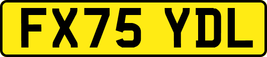 FX75YDL