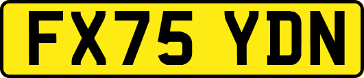 FX75YDN