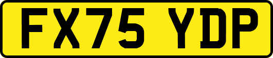 FX75YDP