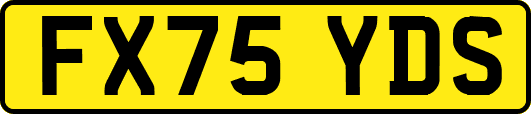 FX75YDS