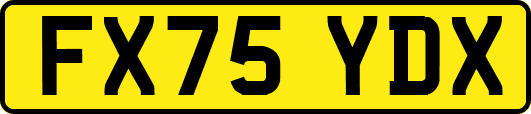 FX75YDX