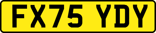 FX75YDY