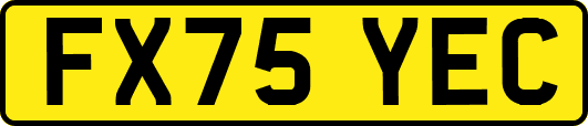 FX75YEC