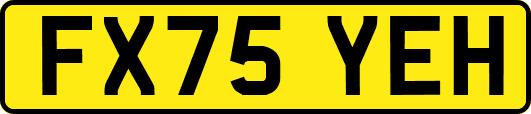 FX75YEH