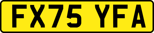 FX75YFA