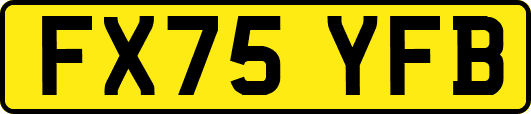FX75YFB