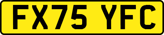 FX75YFC