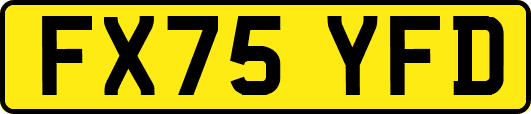 FX75YFD