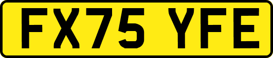 FX75YFE