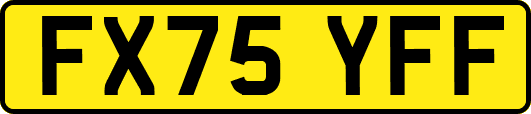 FX75YFF