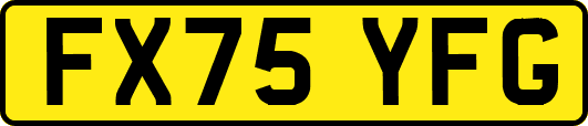 FX75YFG
