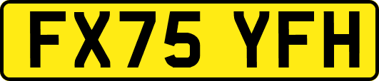 FX75YFH