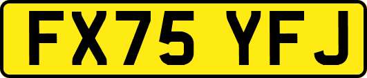 FX75YFJ