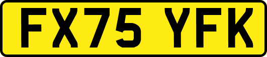 FX75YFK