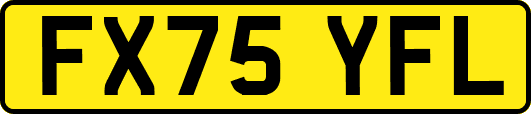 FX75YFL