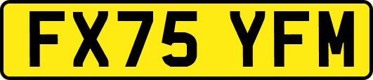 FX75YFM