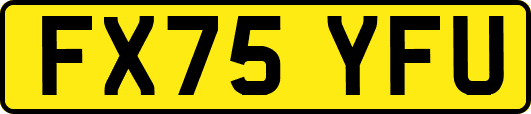 FX75YFU