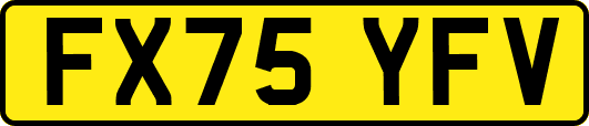 FX75YFV