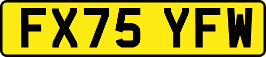 FX75YFW