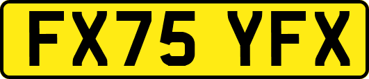 FX75YFX